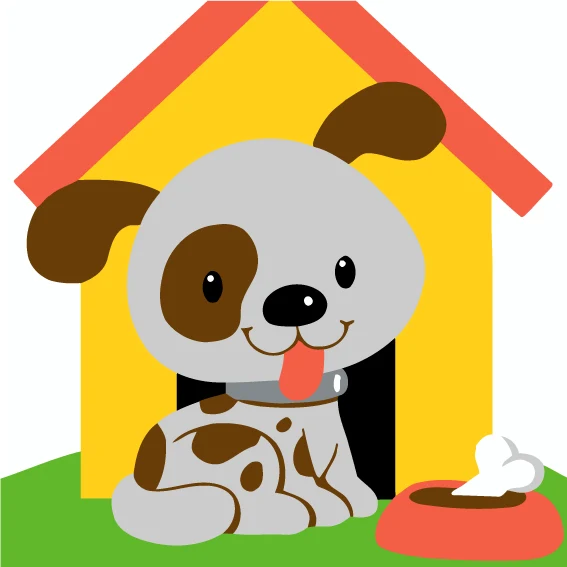 20x20 см холст в рамке картины DIY живопись по номерам милые животные Дети