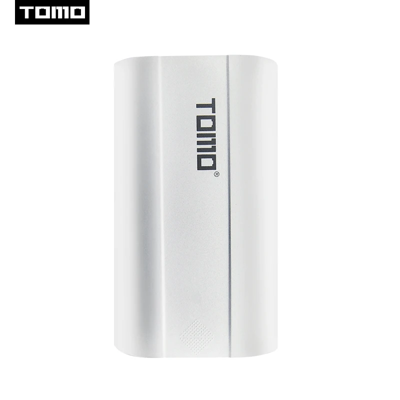 Зарядное устройство Tomo D2 USB li ion портативное зарядное для мобильных телефонов с ЖК