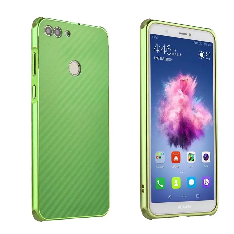 P20 металлический корпус для huawei Lite Pro P Smart Nova 2 S 2i 3E алюминиевая металлическая
