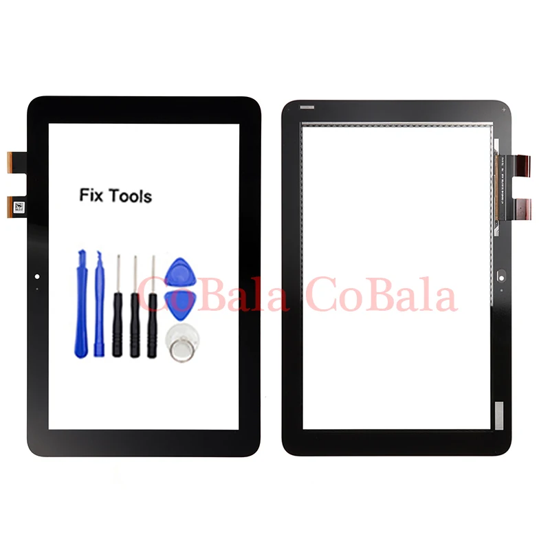 1 шт. для Asus Transformer Mini T102HA сенсорный экран Lovain LCD внешняя панель передний