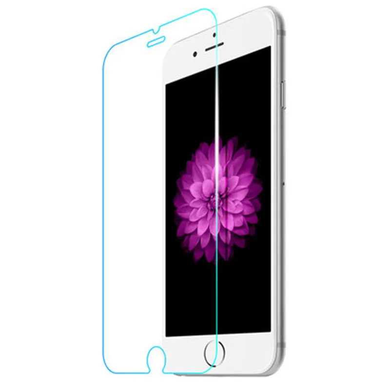 5 шт Закаленное стекло пленка для iPhone на 5S SE 6 6S 7 8 Plus X XR Xs 11 Pro max защита экрана