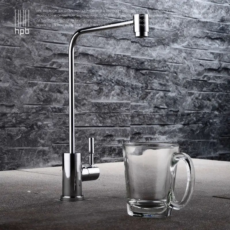 Латунный смеситель HPB для холодной воды кухонный кран без содержания свинца