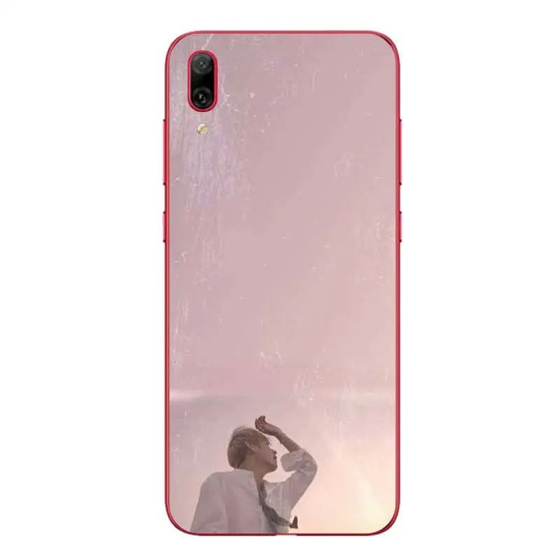 N358 Painting Taehyung Soft TPU Silicone Cover For Huawei Mate 8 9 10 20 30 Lite Pro Case |