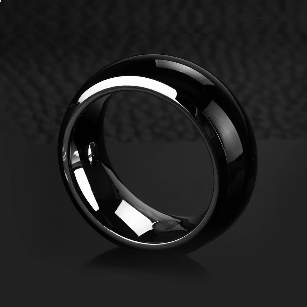 Jakcom R3 смарт Кольцо Magic Finger носить R3F Timer2(MJ02) кольца новая технология для Android Windows NFC Аксессуары для мобильных телефонов