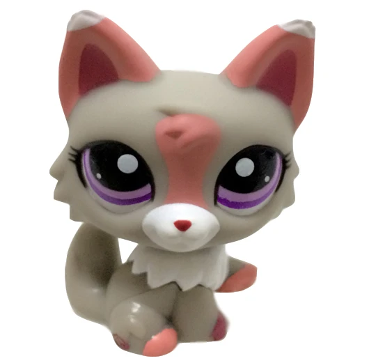 LPS Pet Shop милые короткие волосы игрушки для кошек великие Dane Collie собаки пвх экшн
