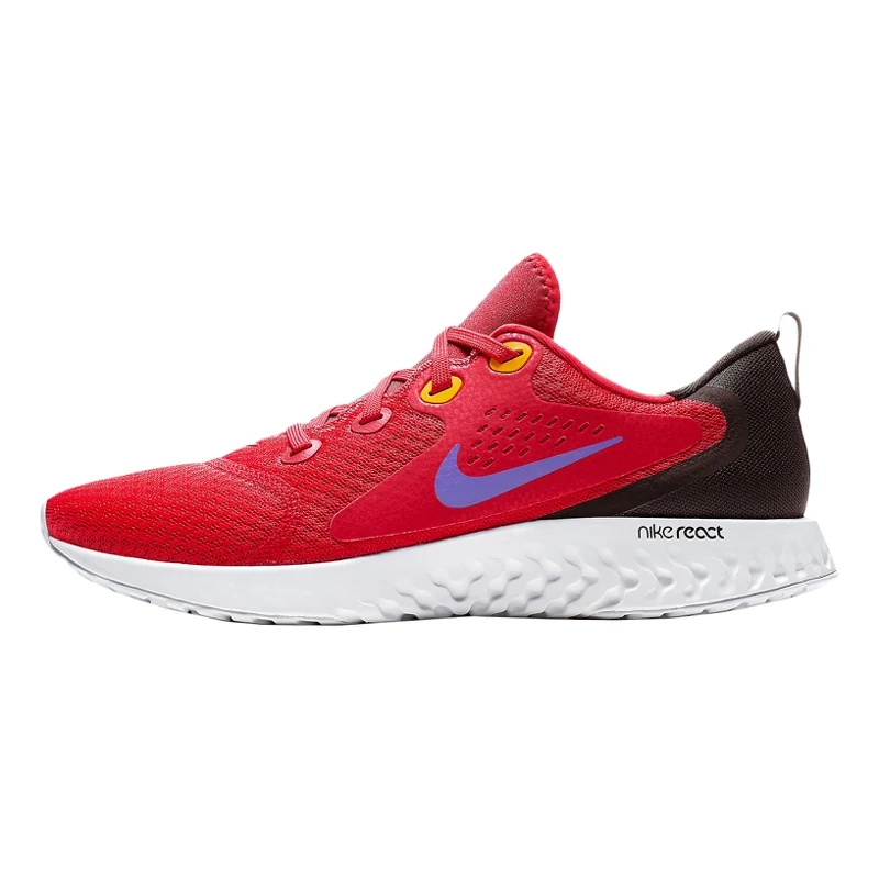 Кроссовки Nike Rebel React (AA1625 601) красные TmallFS SportFS|Беговая обувь| |