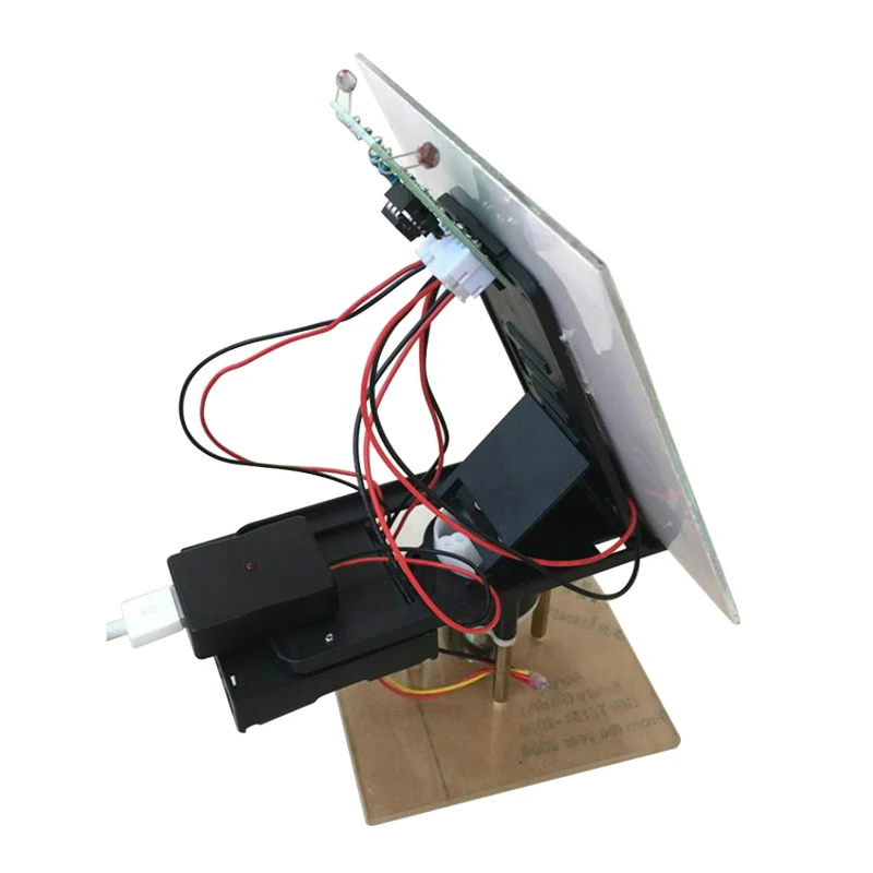 Aiyima 1 компл. панели солнечные мощность автоматического отслеживания контроллер