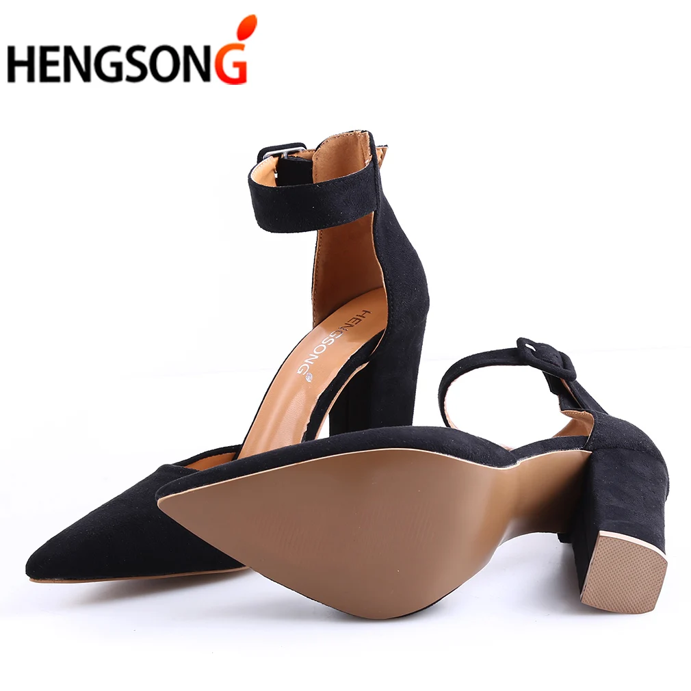 Модные женские туфли на высоком каблуке Zapatos Mujer Туфли-лодочки с острым носком