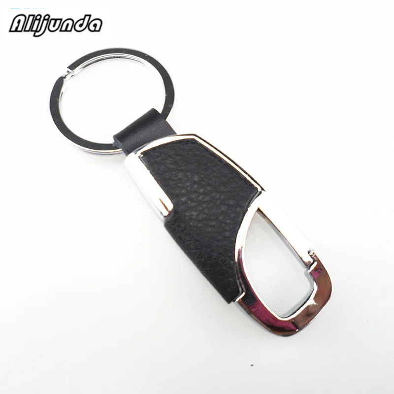 Автомобильный Стайлинг кожаный брелок роскошный автомобильный для Land Rover Range