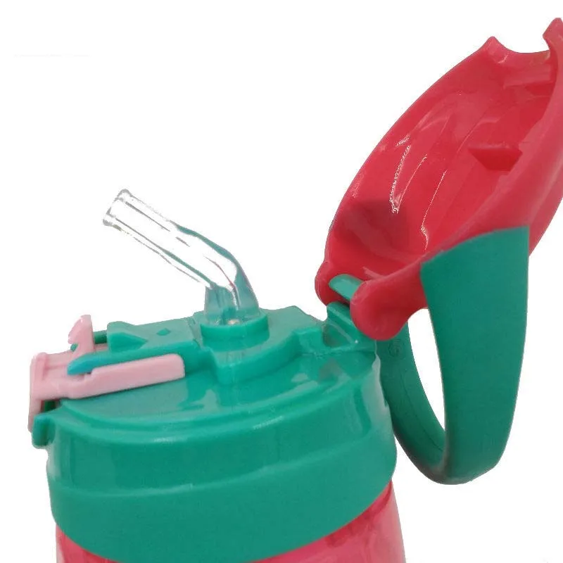 430 мл милый медведь бутылки для маленьких мальчиков и девочек детская бутылка