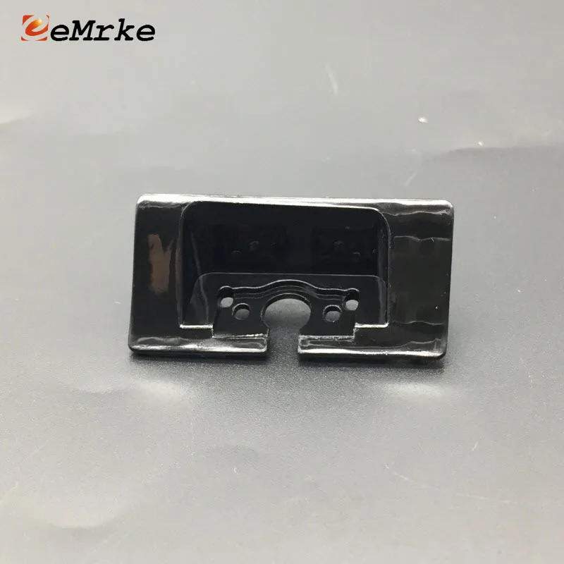 EEMRKE DIY Автомобильный кронштейн для камеры предзаводная камера отверстие корпус