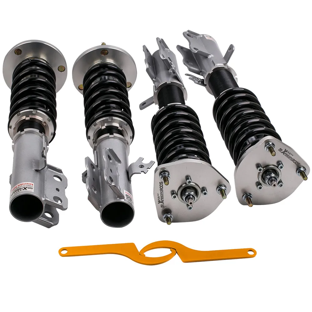 Полный комплект Adj. Комплект амортизаторов Coilover для toyota Camry Lexus ES300 XV20
