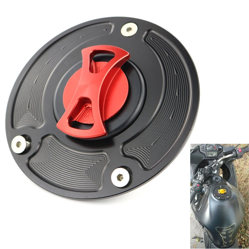 Для поездок на мотоцикле Ducati MONSTER 821 1200 1200S 748 916 996 998 848 1098 1198 ST2 ST3 ST4 CNC топливного бака Кепки крышка газойль бензин крышка