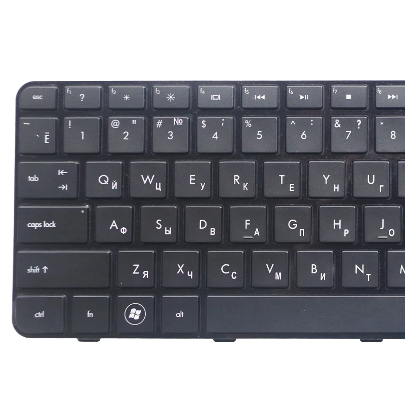 GZEELE Русская клавиатура для ноутбука HP DM4 DM4-1000 DM4-2000 DV5-2000 DM4-1020 1021 1022TX 1001TU 1116 1117 1118 RU