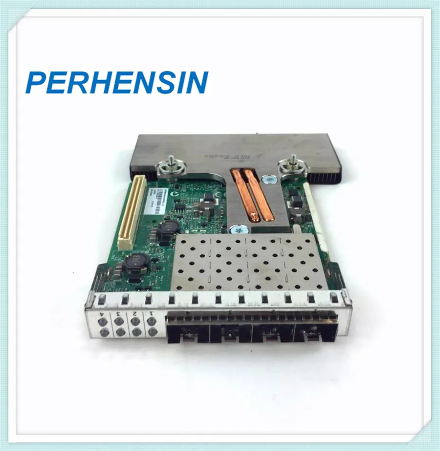 

0XGRFF FOR Dell 57840S XGRFF Quad Port 10Gb/s SFP Plus Network Daughter Card