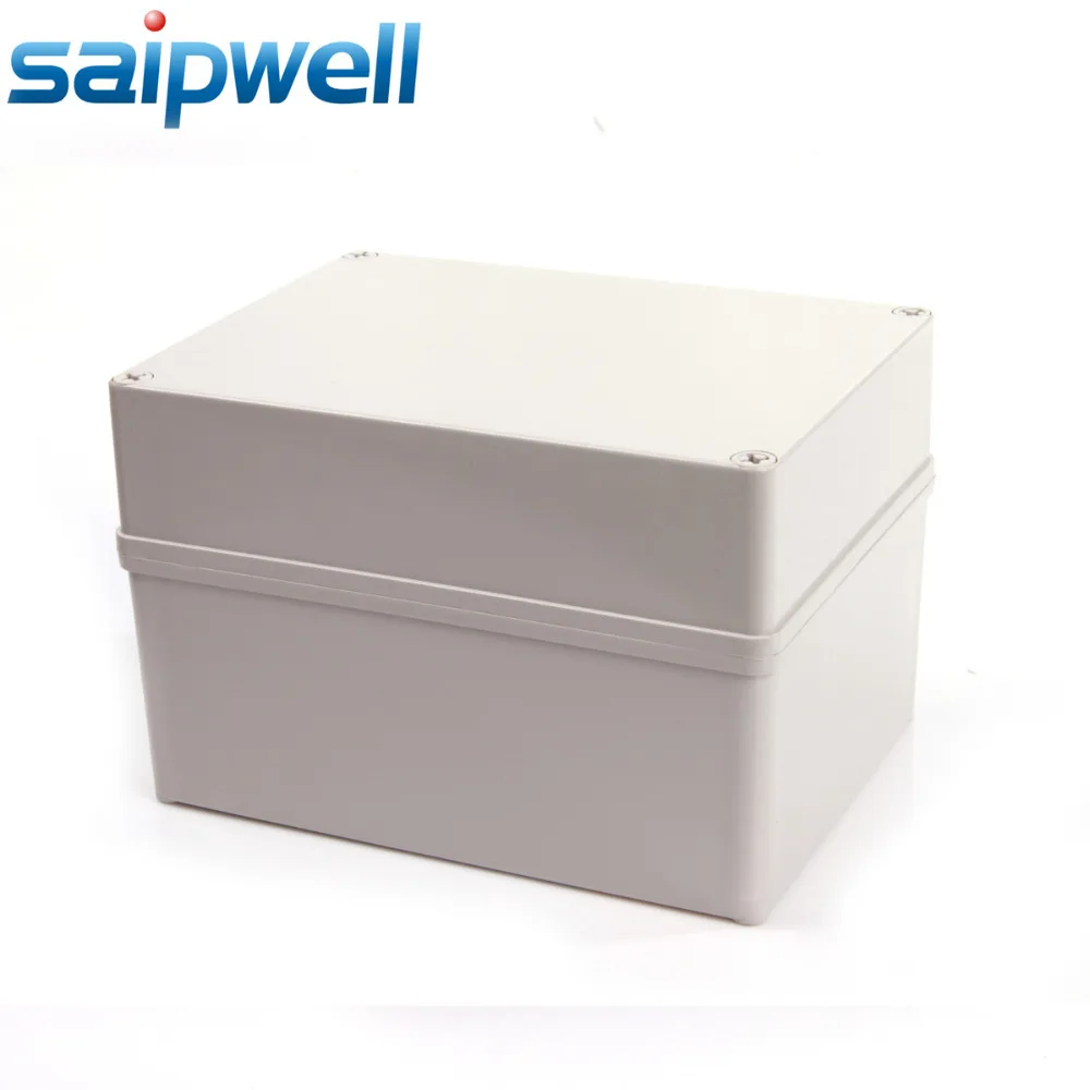DS-AG-1520-1 ABS Material Waterproof Box/Distribution Box(IP66) Enclosure With Panel 150*200*130mm | Обустройство дома