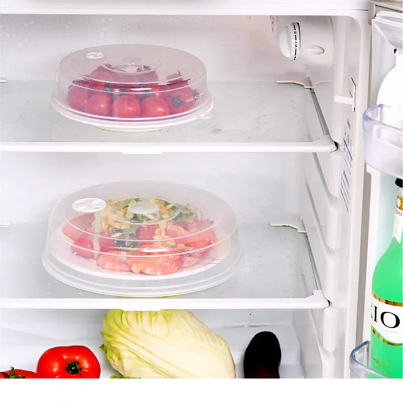 Пластиковый уплотнительный чехол для хранения продуктов, кухонные аксессуары, инструмент, чехол для микроволновой печи, холодильник, пылезащитный чехол