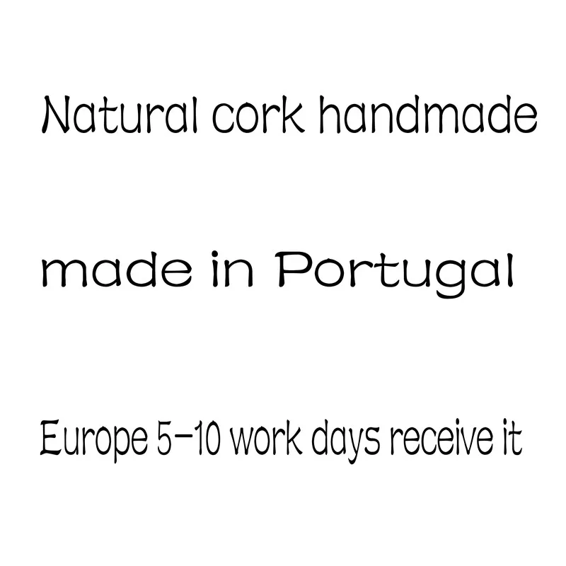 Оригинальная пробка MB Cork ожерелье для мальчиков и девочек мягкое натуральное