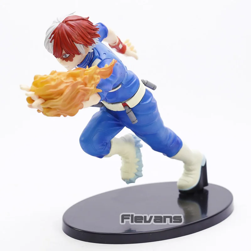 Boku No Hero My Академия Enter the Izuku Midoriya Bakugou Katsuki Todoroki Shoto коллекционная игрушка|Игровые