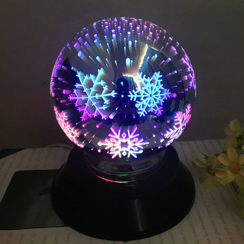 JULELYS USB AA батарея 3D волшебный светодиодный светильник в виде звезды и Луны для дома, спальни, прикроватная лампа, креативный подарок, Ночной светильник для украшения дня рождения