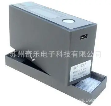 LS192 прибор для измерения блеска 60 градусов угловой измеритель глянца|gloss|gloss meter |