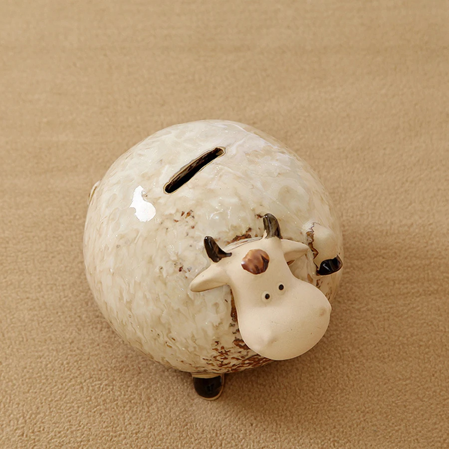 Копилка в виде животного копилка для денег монета Покемон активность креативное