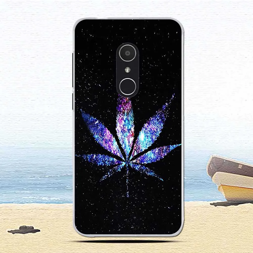 Чехол для Alcatel 1X мягкий силиконовый чехол накладка из ТПУ с милым рисунком кота 1 X