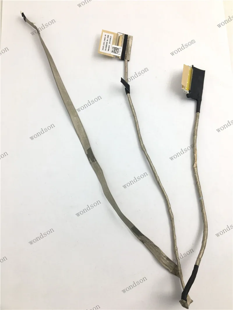 

Original LCD Cable for Dell Latitude E3540 Screen Cable DC02001UC00 0X0H0W / 1 Year Warranty