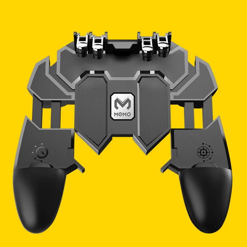 Winex Pubg игровой геймпад для мобильного телефона контроллер l1 r1 стрелок триггер