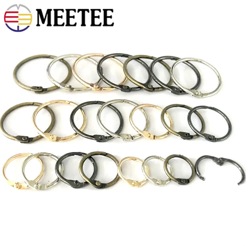 Уплотнительное кольцо Meetee для занятий спортом 15/20/25/30/35/38 мм установленная Пряжка