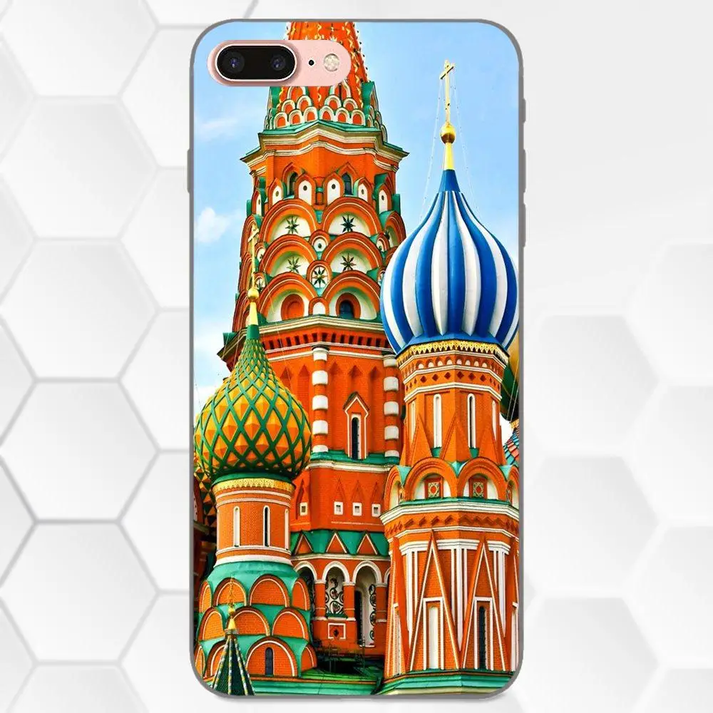 ТПУ для Apple iPhone X XS Max XR 4 4S 5 5S SE 6 6S 7 8 Plus|Бамперы| |