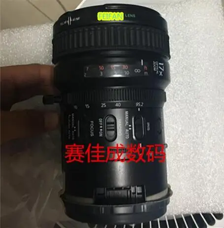 Б/у, для Sony PXW-X280 X280 объектив камеры Ремонт Часть