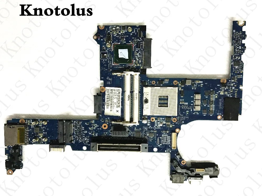 642756 001 материнская плата для ноутбука hp 6460b 8460p 642755 ddr3 6050a2398701 mb a02 Бесплатная