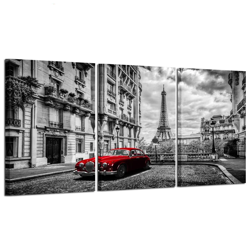 Алмазная картина Triptych по номерам полностью круглая дрель Diy алмазная живопись