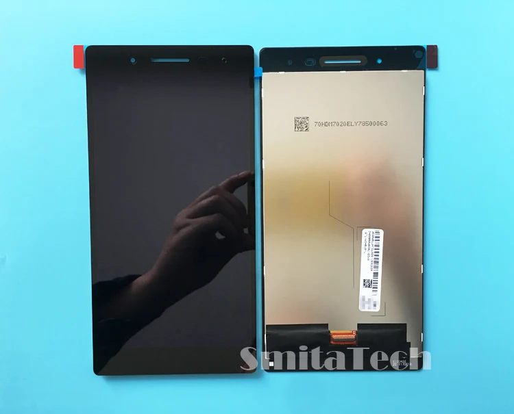 7-дюймовый ЖК-экран с сенсорным экраном для TB3 730 планшетных ПК панель TV070HDM |