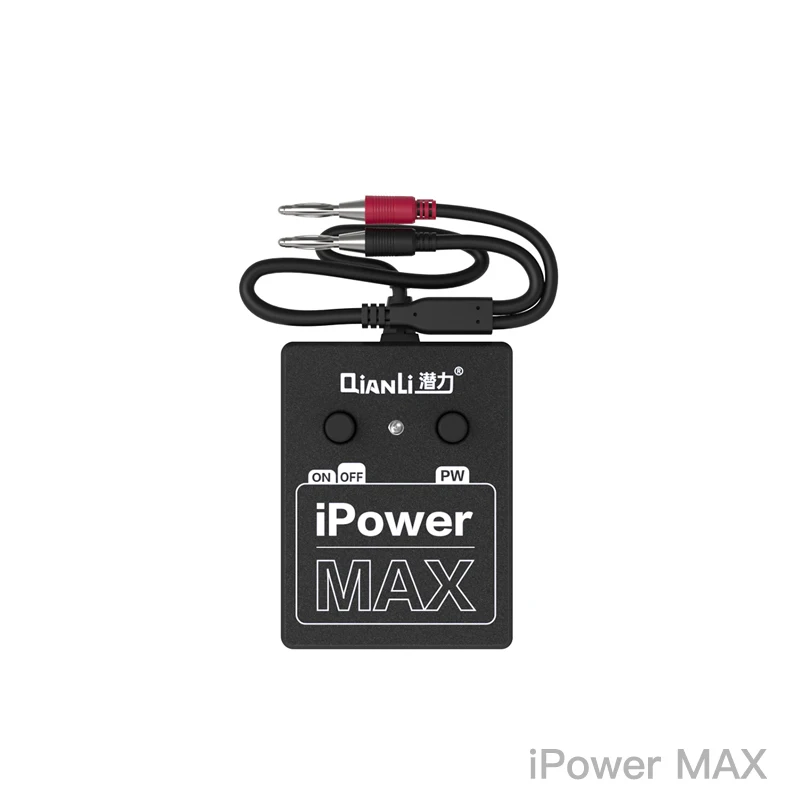 QIANLI блок питания i power MAX Тестовый Кабель для iPhone XS MAX X 8G 8P X 7G 7P 6S 6SP 6G 6P DC блок управления питанием провода тестовая линия i power
