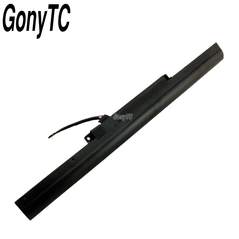 GONYTC L14L4A01 Оригинальный аккумулятор для ноутбука LENOVO IdeaPad V4000 Y50C Z41 Z51 Z41-70 Z51-70 L14L4E01