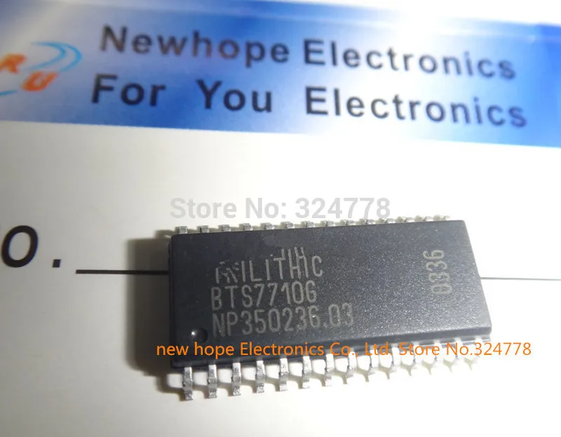 BTS7710G BTS7710 10 шт./лот 100% новый SOP28|lot lot|lot 10pcslot 100 |