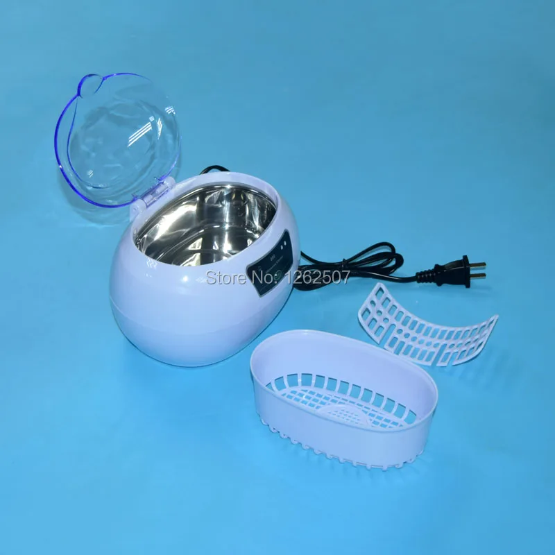 Printhead cleaner good product print head cleaning machine use for clean all kinds of nozzle ultrasonic | Компьютеры и офис