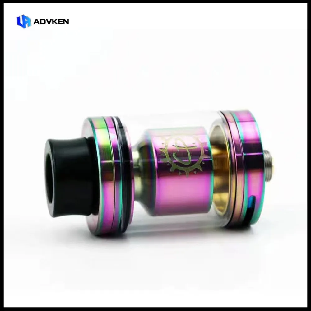 Оригинальный Advken Новый CP RTA 810 анти перегрев капельного наконечника 2 5 мл емкость