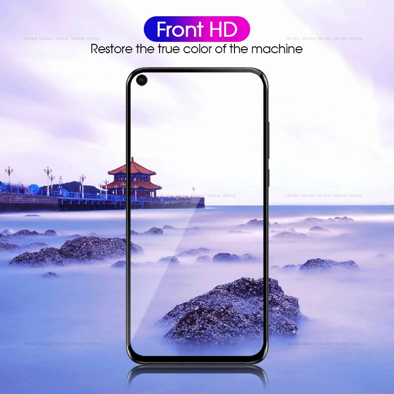 Антишпионское закаленное стекло для Huawei Honor 10 8X View 20 V20 P20 Pro Mate P30 Lite Nova 4 4e Y9 2019