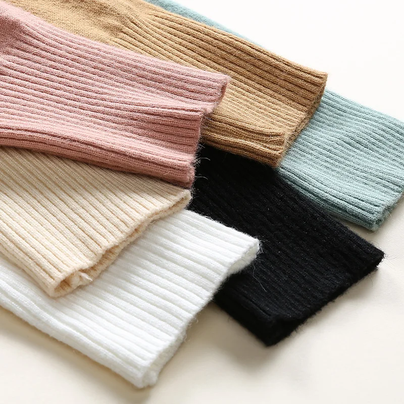 Новинка 2019 Ранняя весна кашемировый кардиган женский круглый вырез свободный