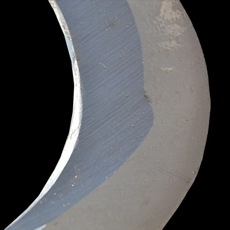 Garden Tools Sickle Portable Small Steel Knife Head Mowing Aquatic Plants Cutting Weed Agriculture Grass | Дом и сад