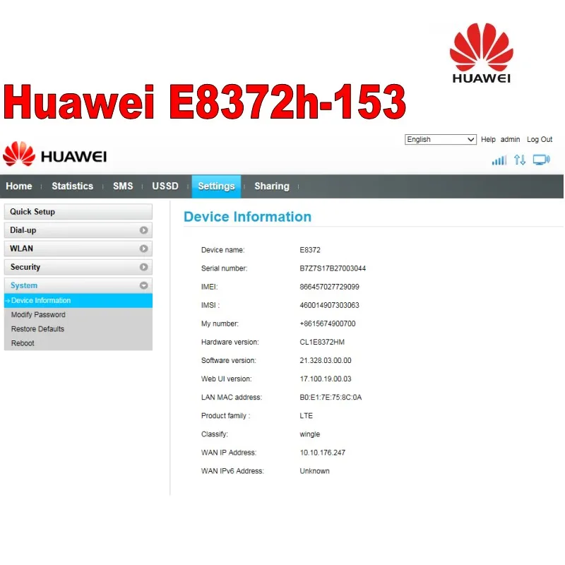 USB модем/роутер Huawei E8372h 153 3G/4G plus 4g LTE антенна|usb antenna|antenna usbusb modem lte |