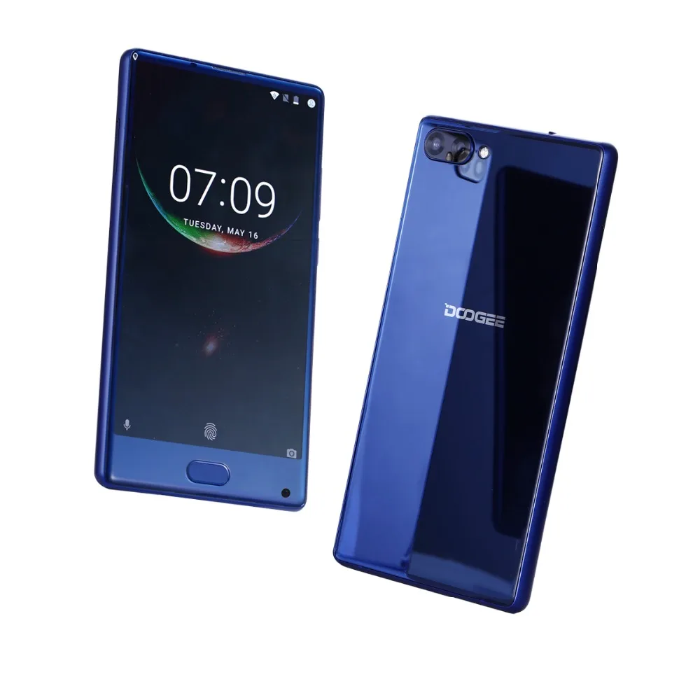 Оригинальный DOOGEE Mix смартфон 5 дюйма 4 ядра 6 ГБ Оперативная память + 64 Гб