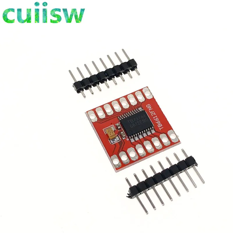 1 шт. двойной драйвер двигателя 1A TB6612FNG для микроконтроллера arduino лучше чем L298N|driver