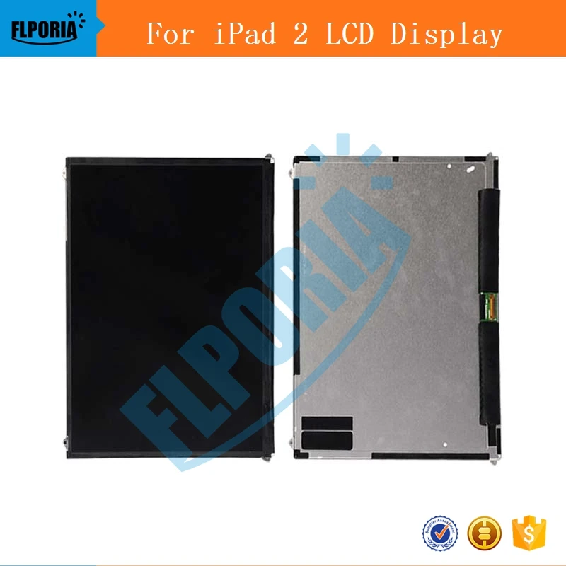 ЖК дисплей для Apple iPad 2 A1376 A1395 A1397 A1396 панель дисплея модуль монитора запасные части