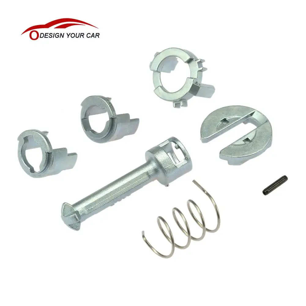 Комплект для ремонта замка передней левой и правой двери запасные части BMW E46 3