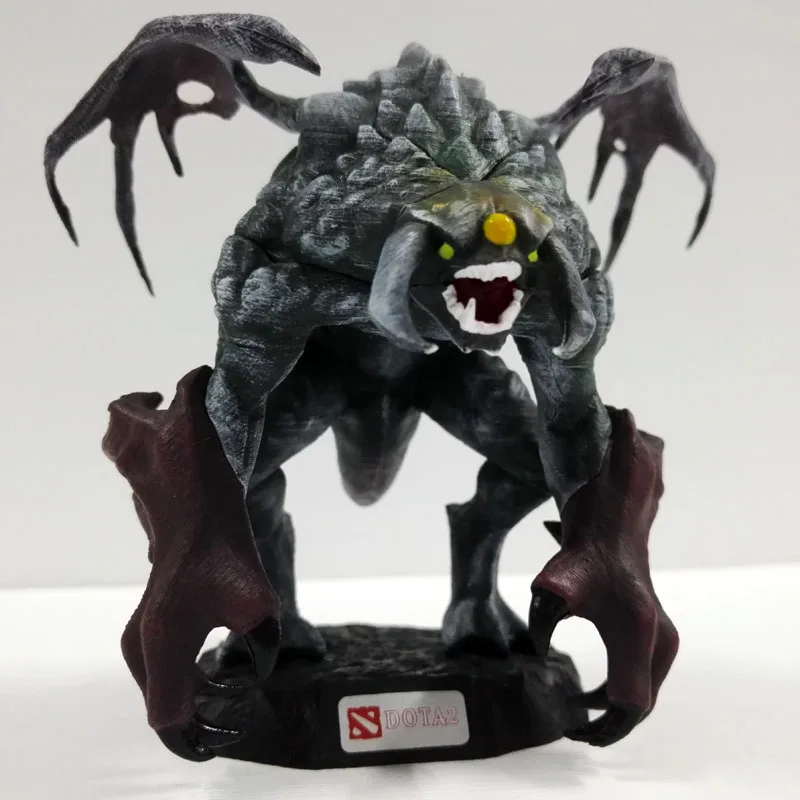 Roshan 31 DOTA 2 игровая модель 12 см ПВХ Экшн фигурки коллекция Dota2 декоративные игрушки