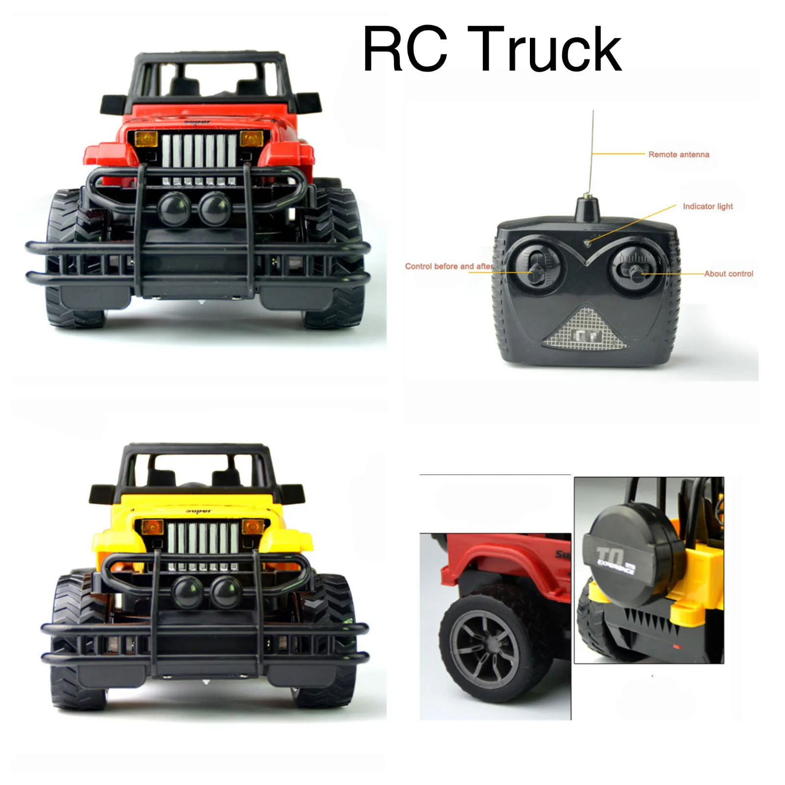 Радиоуправляемый светодиод furious 1:24 пульт дистанционного управления для